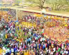 మేడారం జాతరలో విషాదం