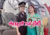 రుద్ర హెలికాప్టర్&zwnj;ని నడిపిన తొలి మహిళా పైలట్&zwnj;..!