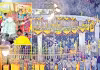 Medaram Jatara: గద్దెపై కొలువుదీరిన సారలమ్మ  