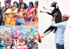 సందడి సందడిగా మేడారం జాతర..కిక్కిరిసిన భక్తులు (ఫొటోలు)