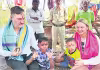 దత్తపుత్రుడి తల్లిదండ్రుల కోసం డెన్మార్క్&zwnj; దంపతుల అన్వేషణ
