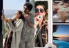 క్యూట్ జోడీ.. జనవరి ఎంజాయ్ చేశారిలా (ఫొటోలు)