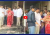 జోగి రమేష్ ను పరామర్శించిన తానేటి వనిత