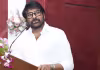 క్యాన్సర్ మరణ శాసనం కాదు: చిరంజీవి