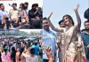 హైదరాబాద్ : షాపింగ్ మాల్ ఓపెనింగ్&zwnj;లో హీరోయిన్ శ్రీలీల సందడి (ఫొటోలు)