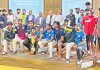 విజేత ఉస్మానియా యూనివర్సిటీ
