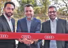 వచ్చే నెలలో ఆడి కొత్త స్పోర్ట్స్&zwnj; కార్&zwnj;