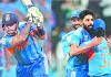 IND vs USA: 'సమ్&zwnj;'తృప్తికర ఆరంభం