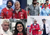 రేసులో అజిత్&zwnj;.. సపోర్ట్&zwnj;గా నిలిచిన సెలబ్రిటీలు (ఫోటోలు)