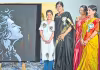 చిన్నారి చిత్రకారిణి.. ప్రతిభలో మేటి
