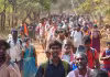 శ్రీశైలం నడకదారి.. భక్తుల రద్దీ (ఫోటోలు)