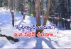 మంచుకురిసే వేళలో.. &lsquo;ఇగ్లూ విలేజ్&zwnj;&rsquo;కి వెళితే..