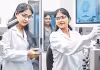 శాస్త్రరంగంలో సగర్వంగా...