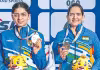ఆకృతికి రజతం... అంజుమ్&zwnj;కు కాంస్యం