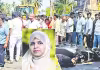 హాల్&zwnj; టికెట్&zwnj; తీసుకొస్తూ.. అనంత లోకాలకు..