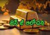 తొలి ఎంపిక బంగారమే.. సర్వేలో కీలక విషయాలు!