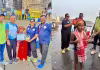 ఏడేళ్ల చిచ్చర పిడుగు..సముద్రాన్ని ఈదేసింది..!