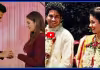 కొడుకు పెళ్లి సమయంలో వైరలవుతున్న సచిన్ లవ్ స్టోరీ