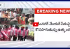 కరీంనగర్ మేయర్ పీఠంపై కొనసాగుతున్న ఉత్కంఠ