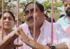 కన్నీళ్లు పెట్టుకున్న ఎర్రబెల్లి..!