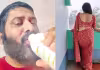 నా భార్యను ట్రాప్&zwnj; చేశాడు..  