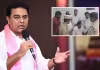 బాల్క​ సుమన్&zwnj; అరెస్ట్&zwnj;.. కాంగ్రెస్&zwnj;, పోలీసులకు కేటీఆర్&zwnj; హెచ్చరిక