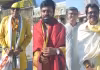 తిరుమల శ్రీవారి సేవలో ప్రముఖులు (ఫొటోలు)