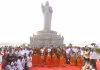 హైదరాబాద్ : బుద్ధం శరణం గచ్ఛామి!(ఫొటోలు)