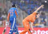 T20 WC: ఐసీసీకి డచ్&zwnj; క్రికెటర్&zwnj; డిమాండ్&zwnj;.. కనీసం..