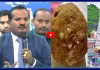 ఇంకోసారి లడ్డు గురించి మాట్లాడాలంటే... బాబుపై కన్నెర్రజేసిన జడ శ్రవణ్