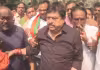 తార్నాకలో ఉద్రిక్తత.. బీజేపీ రామచందర్ రావు అరెస్ట్&zwnj;