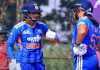 ఆసియా కప్&zwnj; ఫైనల్&zwnj;.. స్వల్ప స్కోర్&zwnj;కే పరిమితమైన టీమిండియా