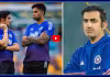 కొంపముంచిన గంభీర్