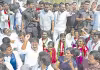 శిశువు మృతిపై పెల్లుబికిన ఆగ్రహం..