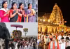 వైభవంగా యాదగిరిగుట్ట లక్ష్మీనరసింహస్వామి వార్షిక బ్రహ్మోత్సవాలు (ఫొటోలు)