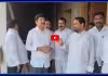 జోగి రమేష్&zwnj;ను పరామర్శించిన తమ్మినేని
