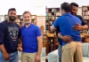 మహ్మద్&zwnj; దీపక్&zwnj;తో రాహుల్&zwnj; గాంధీ భేటీ, ఫోటోలు వైరల్&zwnj; 