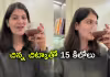 ఒక్క చిట్కాతో సిజేరియన్&zwnj; తరువాత 15 కిలోలు తగ్గిన డాక్టర్&zwnj;