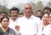 చంద్రబాబుతో రేవంత్ చీకటి ఒప్పందం.. హరీష్ రావు 