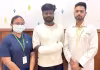కామినేని ఆస్పత్రిలో 'శూర్ వీర్&rsquo; పాట వినిపిస్తూ సర్జరీ!