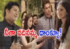అర్జున్&zwnj;- సానియా పీకల్లోతు ప్రేమలో ఉన్నారు: సచిన్&zwnj;