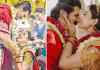 వైభవంగా... ఆహ్లాదకరంగా విరోష్&zwnj; వివాహం