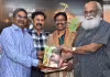 బంజారాహిల్స్&zwnj; : తెలంగాణ సినీ ప్రస్థానంలో పుస్తక పరిచయ సభ (ఫొటోలు)