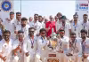 రంజీ ట్రోఫీ విజేతగా జమ్మూ కాశ్మీర్&zwnj;.. భారీ న&zwnj;జ&zwnj;రానా ప్ర&zwnj;క&zwnj;టించిన సీఎం