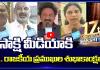 సాక్షి మీడియాకి సినీ, రాజకీయ ప్రముఖుల శుభాకాంక్షలు