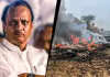 అజిత్&zwnj; పవార్&zwnj; &lsquo;దుర్ఘటన&rsquo;.. జై పవార్ సంచలన వీడియో విడుదల