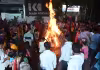 హైదరాబాద్ లో హోలీ పండగ సందడి (ఫొటోలు)
