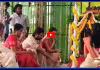 విజయ్ దేవరకొండ & రష్మిక సత్యనారాయణ స్వామి వ్రతం