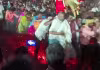 పార్వతీ రామలింగేశ్వర స్వామి జాతర.. నిప్పుల గుండంలో పడిన భక్తులు