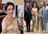 అర్జున్&zwnj;-సానియా వివాహంలో పుత్తడి బొమ్మలా నీతా స్టైలిష్&zwnj; లుక్&zwnj;..!